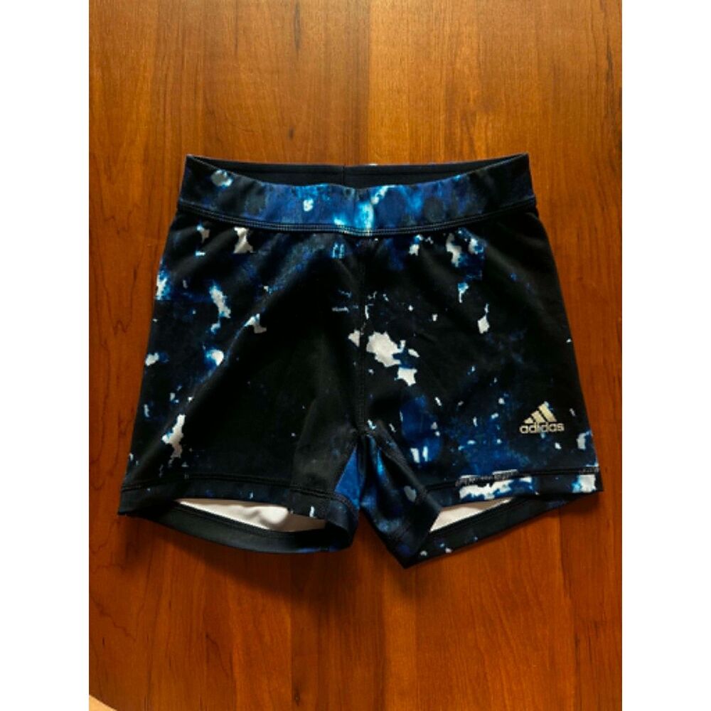 Adidas Woman's Biker Shorts - XS
